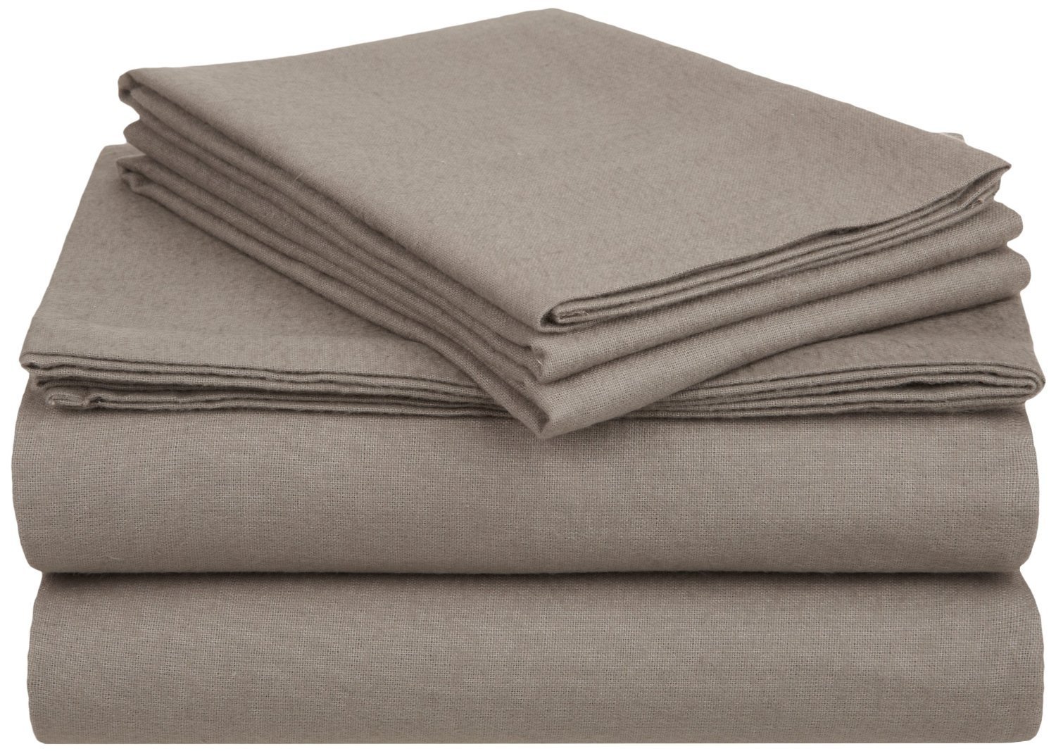 Luxury Paisley OR Plain Pattern 100% Cotton Flannel Sheet Set | eBay